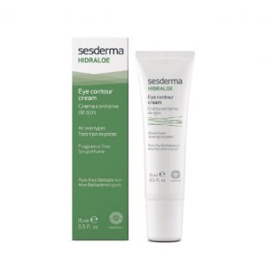 Sesderma Hidraloe Creme Contorno De Olhos 15mL