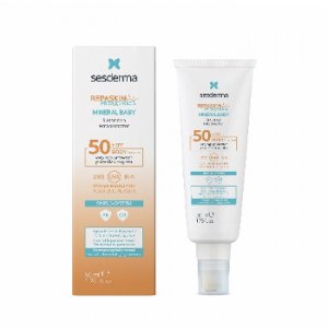 Sesderma Repaskin Pediatri Min Baby Emul Spf50+ 50mL