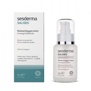 Sesderma Salises Gel Creme Hidratante