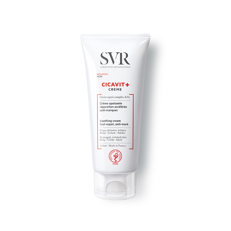 SVR Cicavit+ Creme 100mL