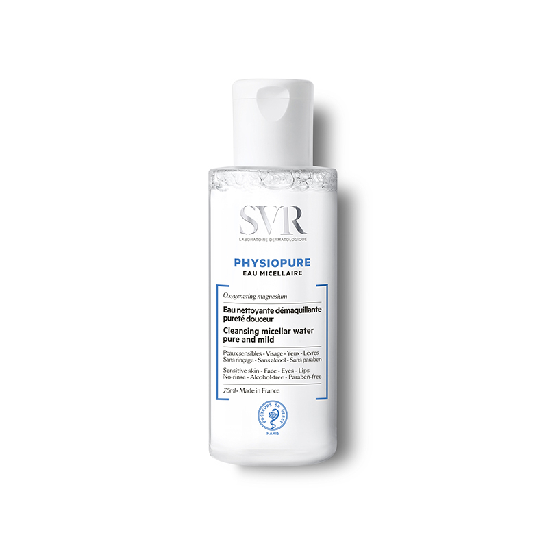 SVR Physiopure Água Micelar 400mL