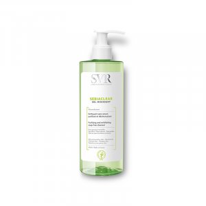 SVR Sebiaclear Gel Moussant 400mL