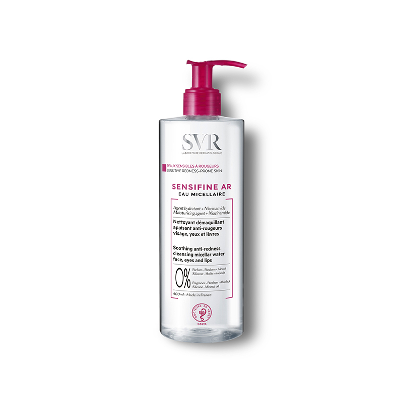 SVR Sensifine AR Água Micelar 400mL