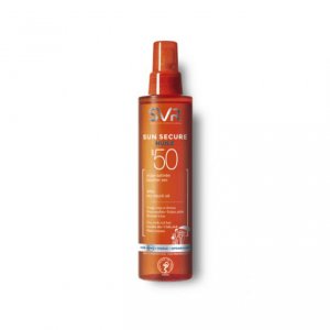 SVR Sun Secure Óleo Seco FPS 50+ 200mL