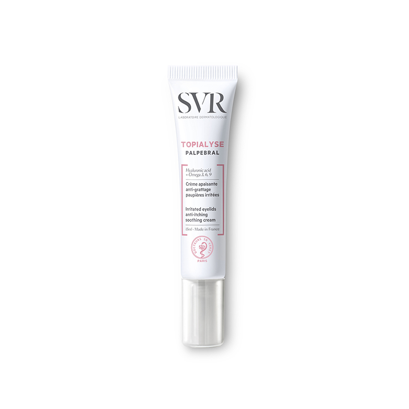 SVR Topyalise Creme Palpebral 15mL