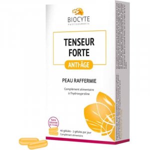 TENSEUR FORTE 40cáps