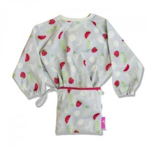 Tidy Tot Babete Cover & Catch Fruits