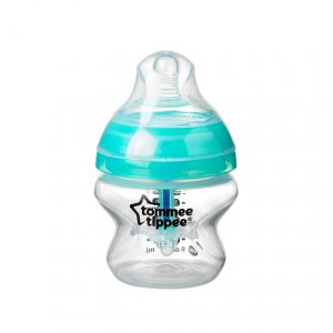 Tommee Tippee Biberão Anti-cólicas Plus Avançado Neutro 150mL (0m+)