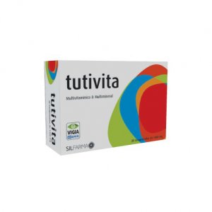 Tutivita 30 comprimidos