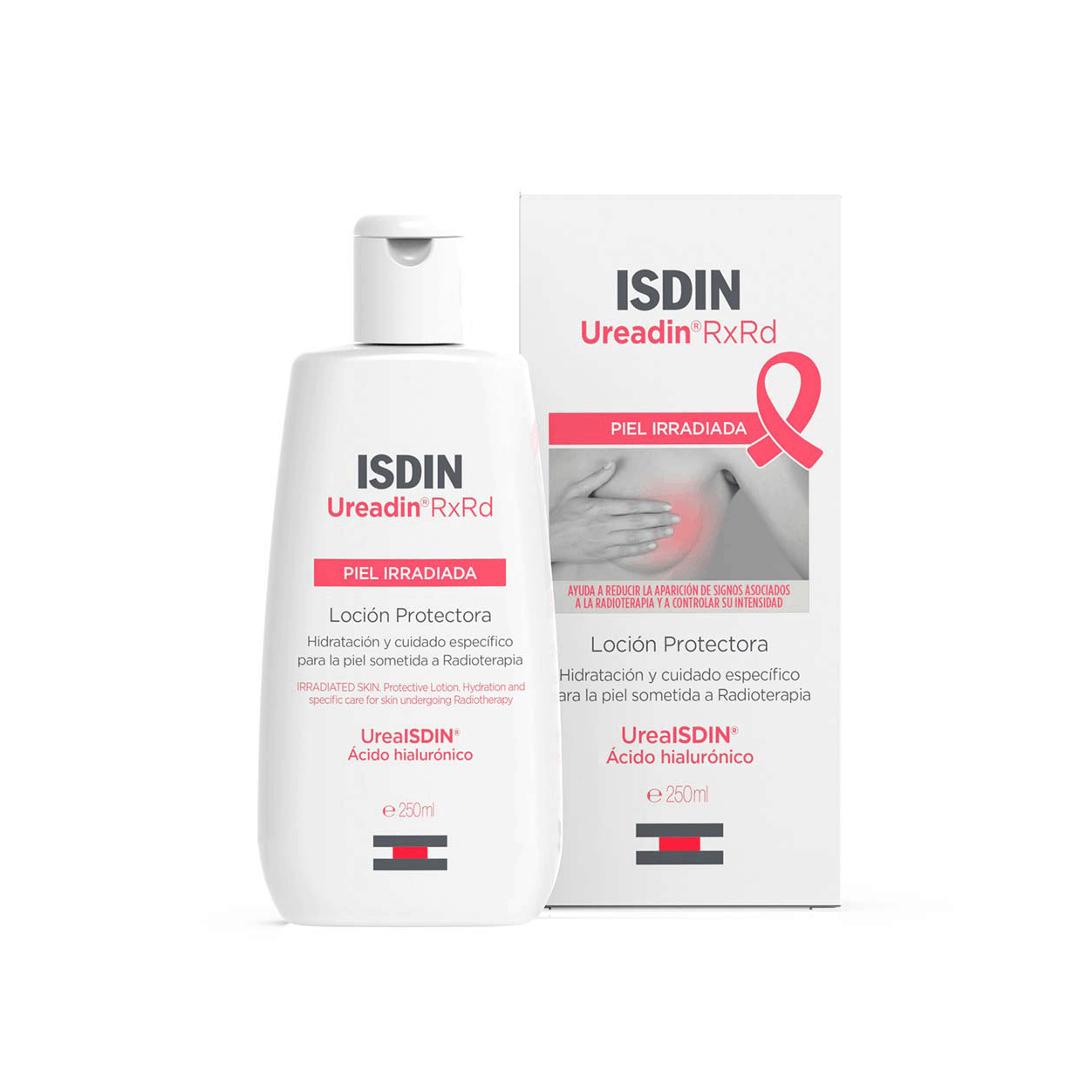 Ureadin RX Rd Loção Hidratante 250mL