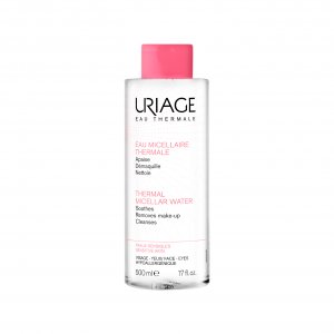 Uriage Água Micelar Pele Sensível 500mL