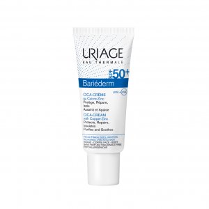 Uriage Bariéderm Cica Creme SPF50+ 40mL