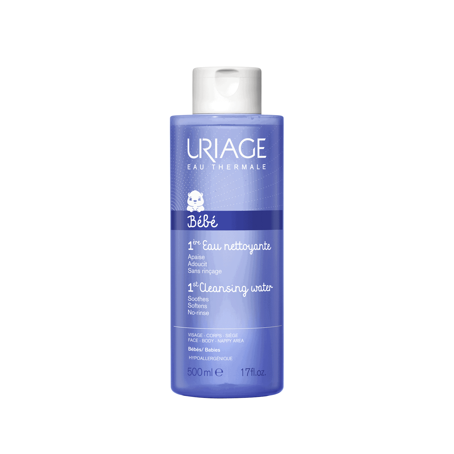Uriage Bebé 1er Água 500mL