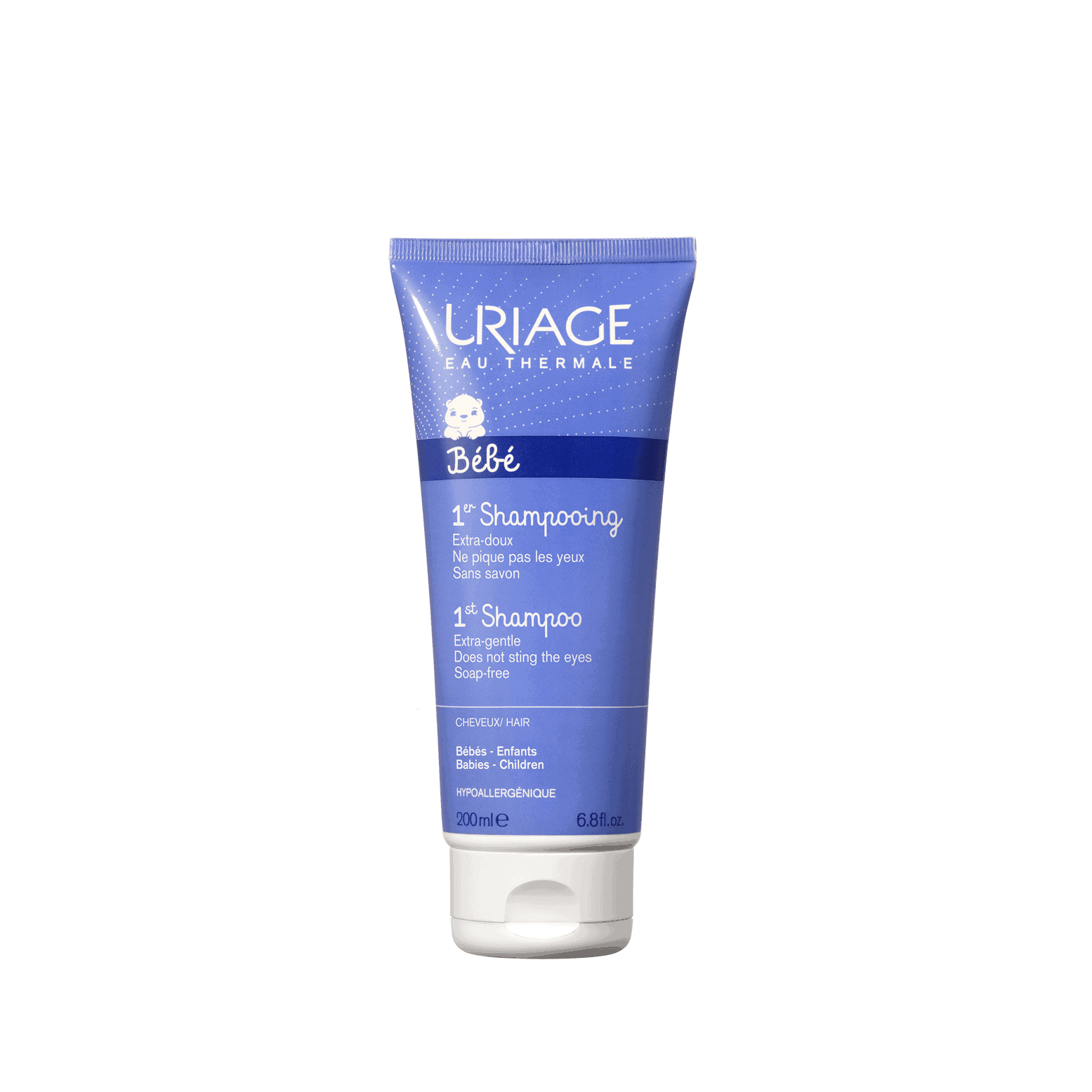 Uriage Bebé 1er Champô 200mL