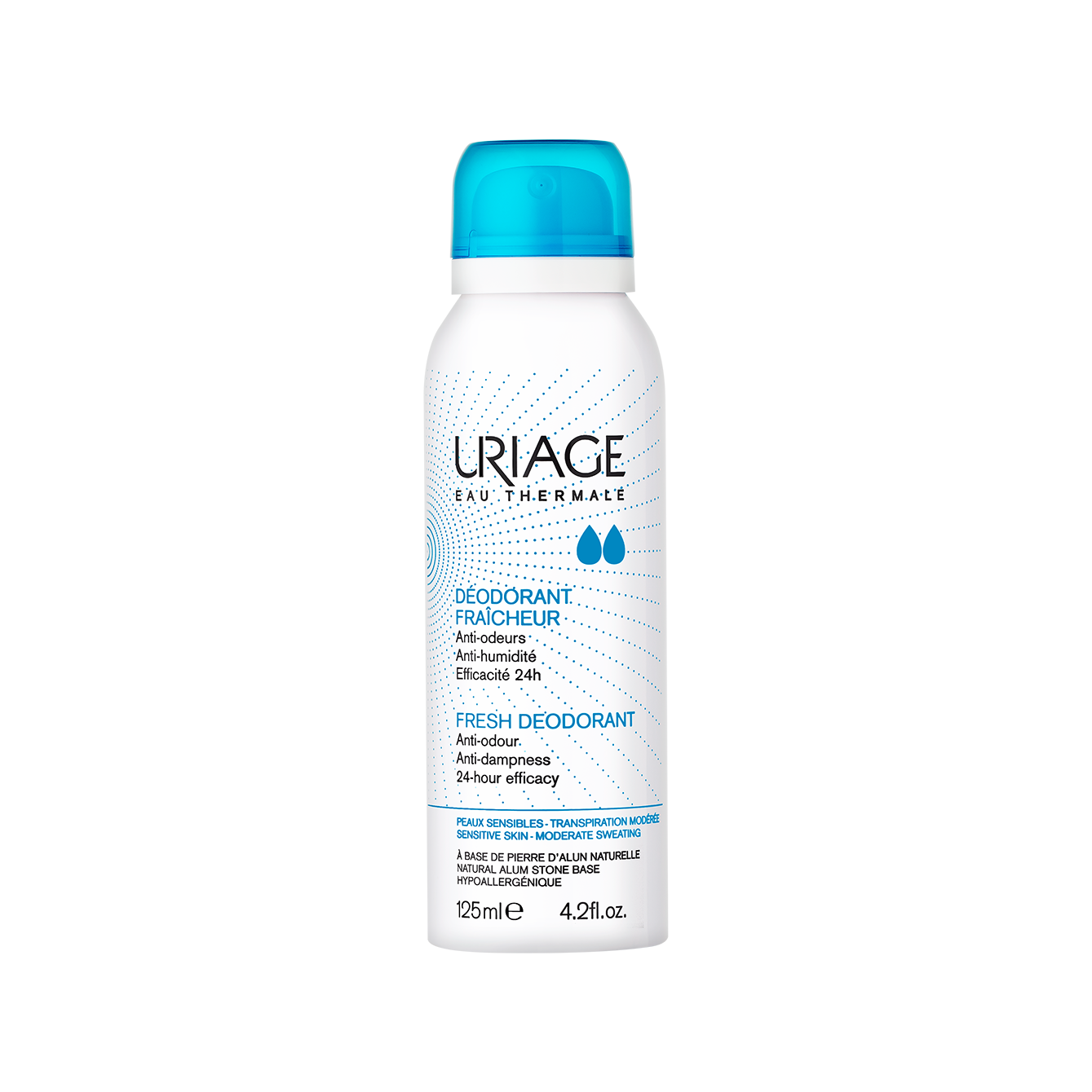 Uriage Deo Fraicheur Spray