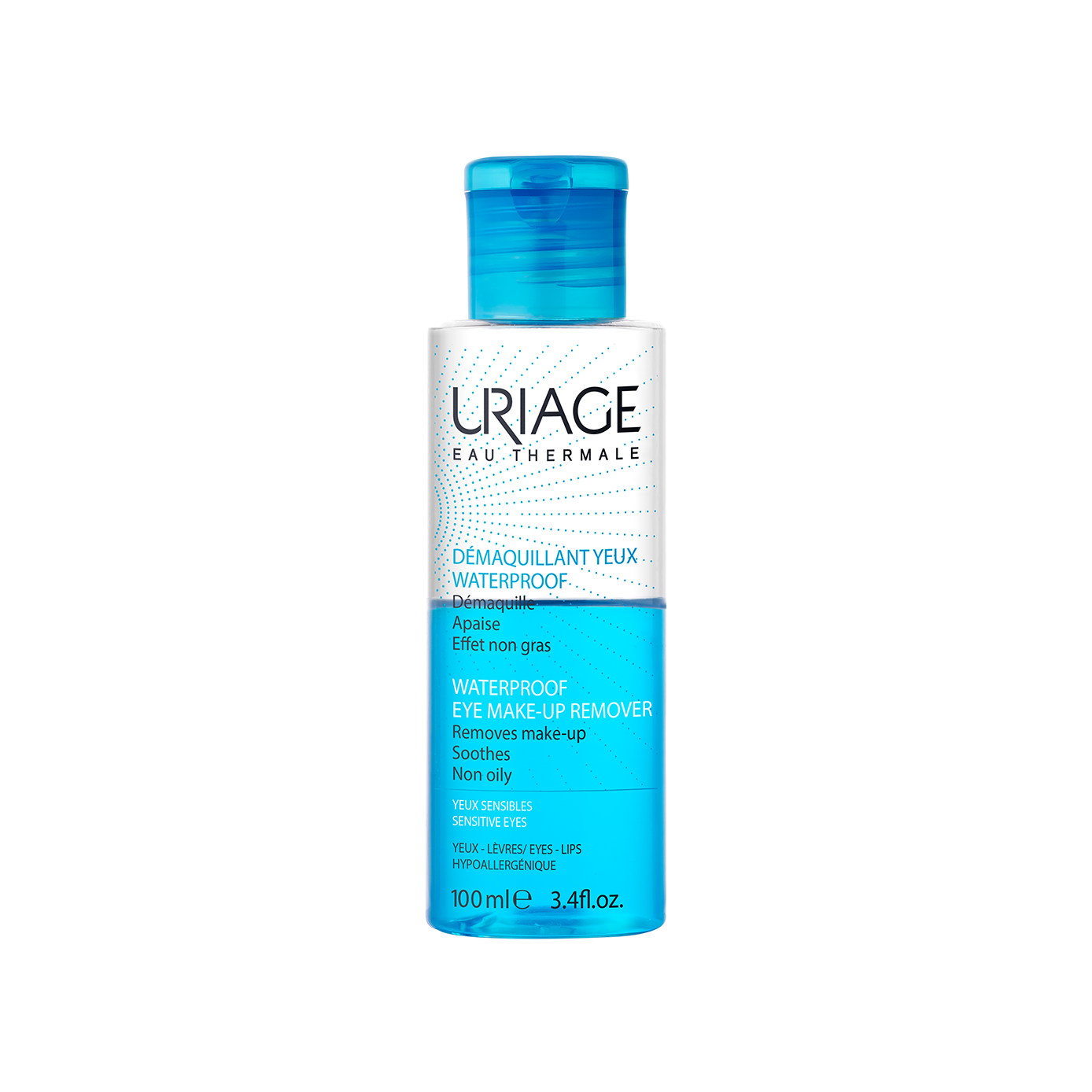 Uriage Desmaquilhante de Olhos 100mL