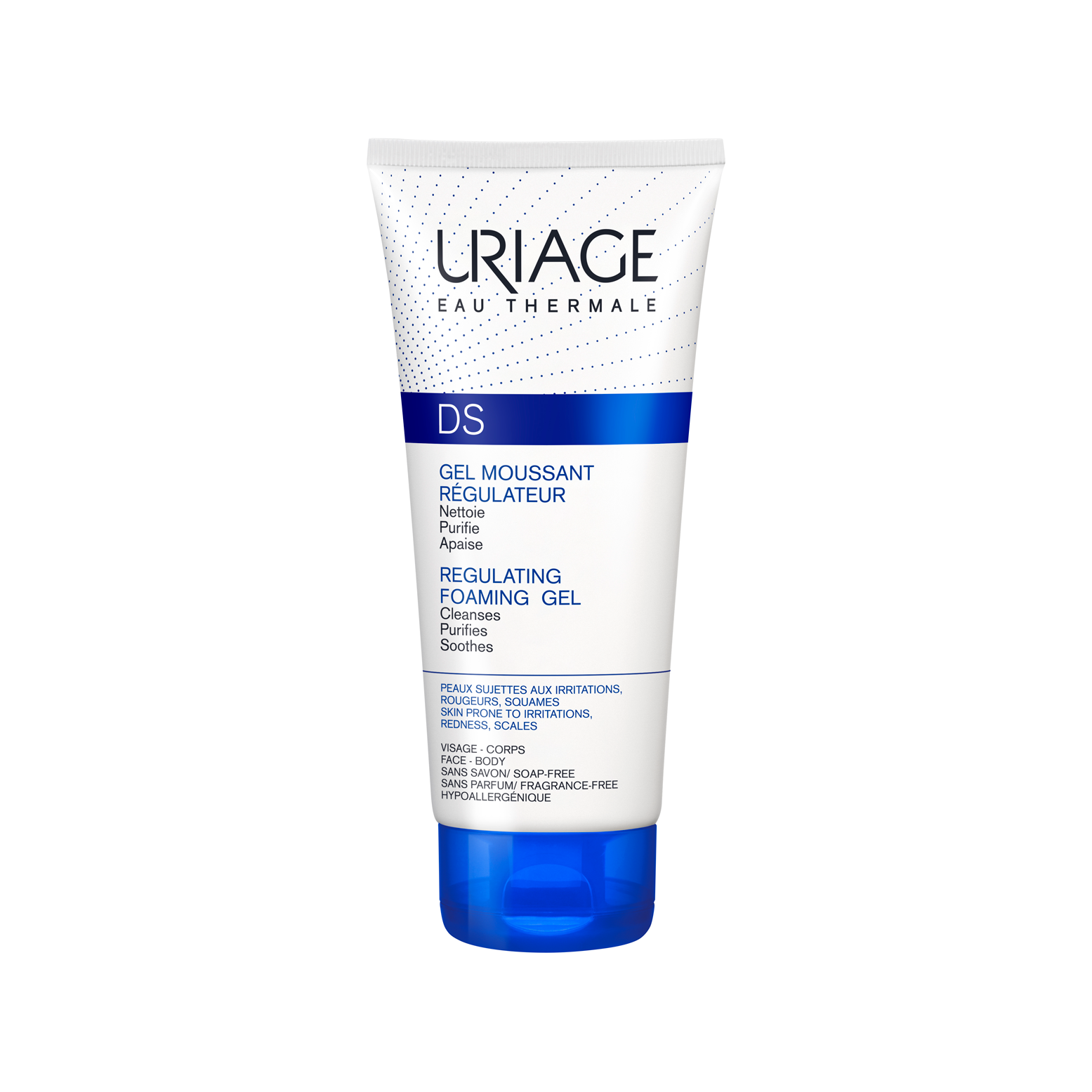 Uriage DS Gel de Limpeza 150mL