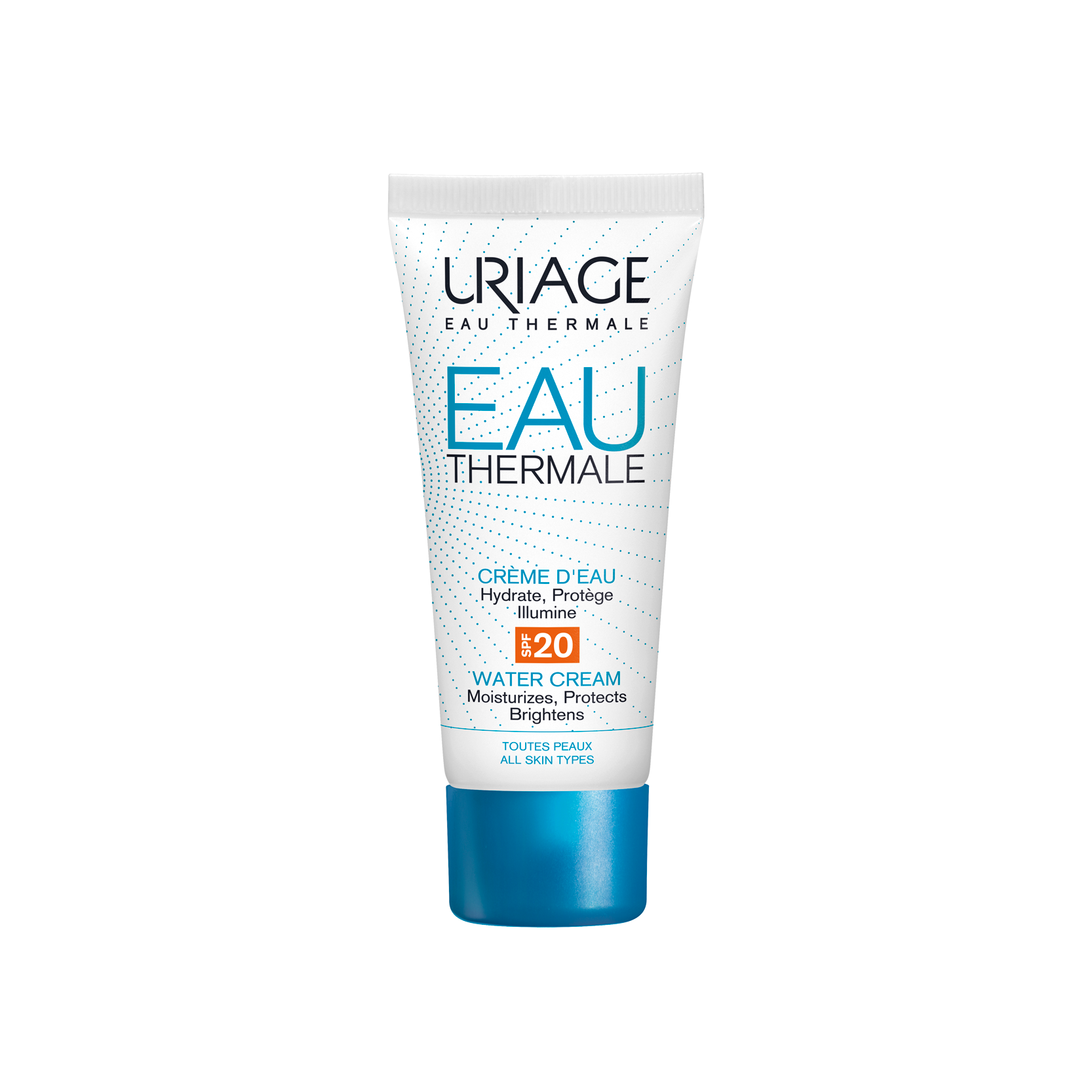 Uriage Eau Thermal Creme de Água Ligeiro SPF20 40mL