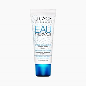 Uriage Eau Thermal Creme de Água Rico 40mL