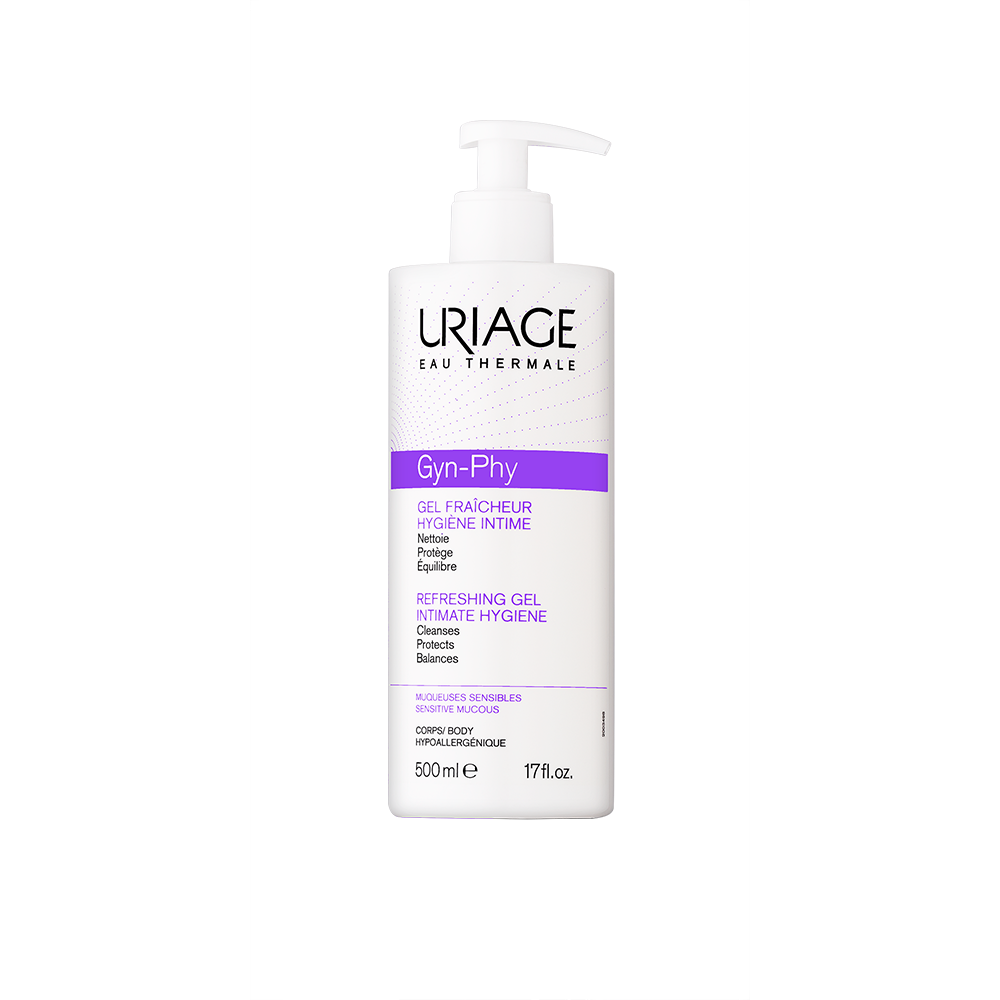 Uriage Gyn Phy Gel Higiene Íntima 500mL