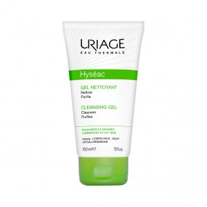 Uriage Hyseac Gel Limpeza Suave 150mL