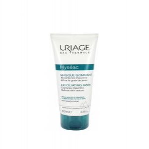 Uriage Hyseac Máscara Esfoliante Suave 100mL