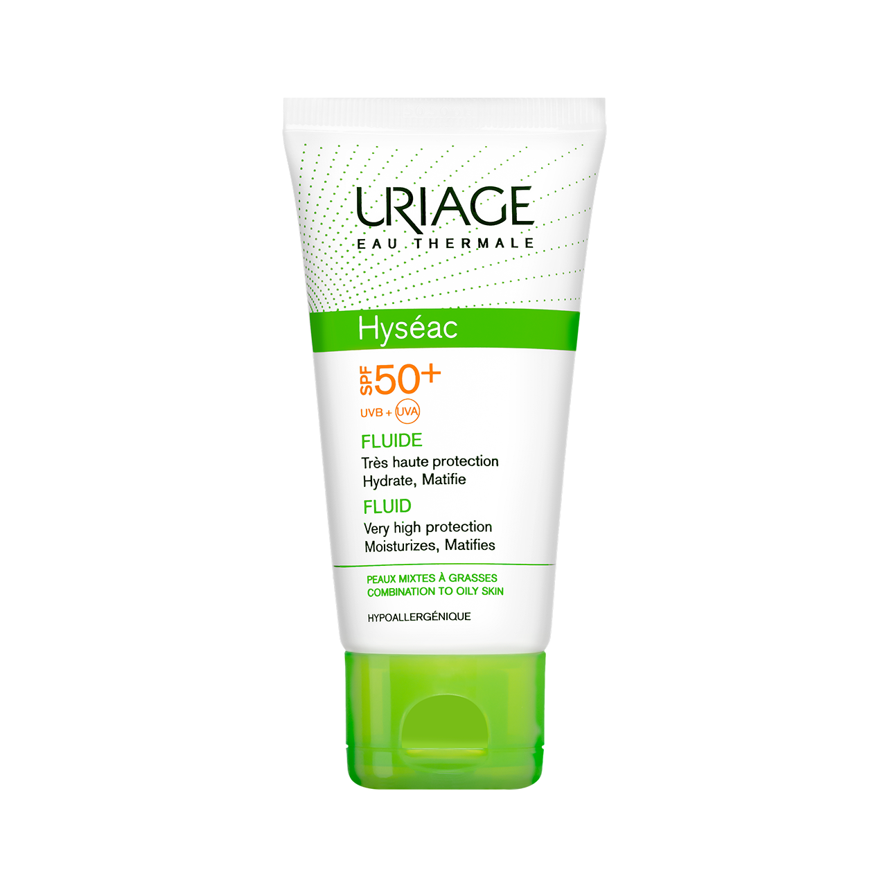 Uriage Hyseac Solaire SPF50 40mL