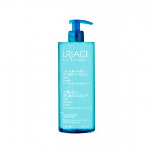 Uriage Surgras Gel de Banho Liquido Dermatológico 500mL
