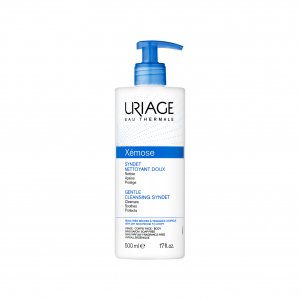 Uriage Xemose Syndet Gel-Creme Limpeza 500mL