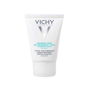 Vichy Deo Creme Transpiração Intensa 7 dias 30mL