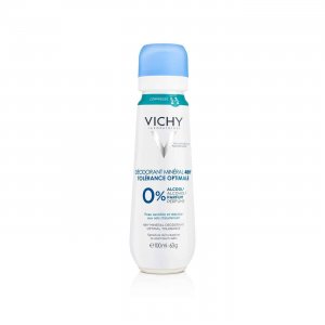 Vichy Deo Mineral 48h Tolerância Ótima 100mL