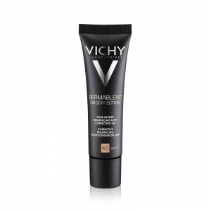 Vichy Dermablend 3D Correction - Base Fluída Corretora Alisadora 16H (45)