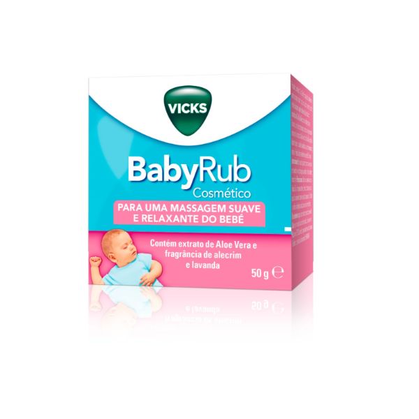 Vicks BabyRub