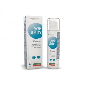 Weskin Creme Reparador Cicatrizante 30g