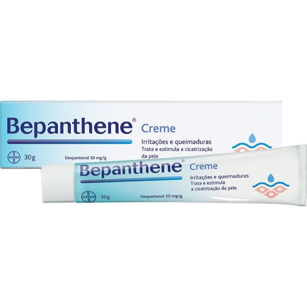 Bepanthene 50 mg/g Creme 30g