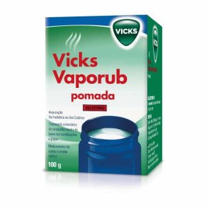 Vicks Vaporub - Pomada 100g