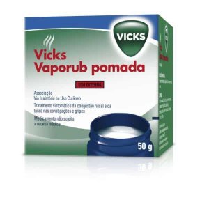 Vicks Vaporub - Pomada 50g