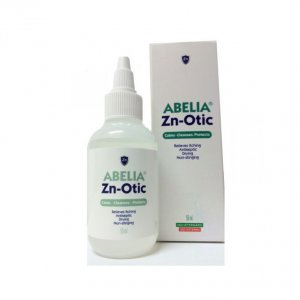 Abelia Zn-Otic Sol 59mL