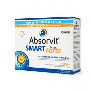 Absorvit Smart Extra Forte 30 Ampolas