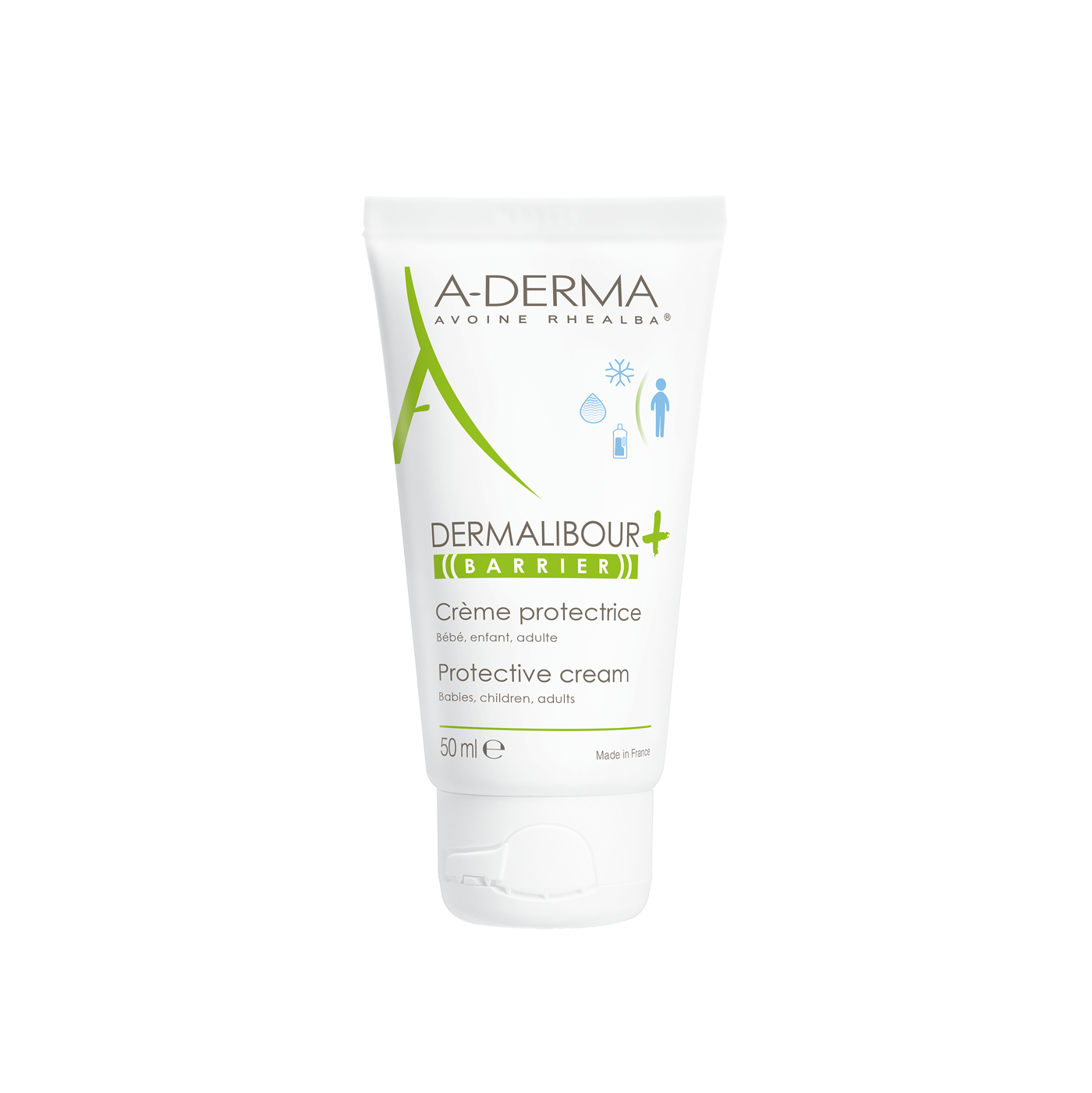 A-Derma Dermalibour+ Creme Barreira 50mL