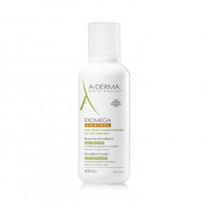 A-Derma Exomega Control Bálsamo Emoliente 400mL