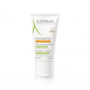 A-Derma Exomega Control Creme Emoliente 50mL