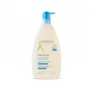 A-Derma Primalba  Gel Corpo/Cabelo 750mL