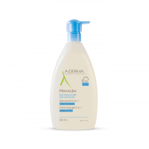 A-Derma Primalba Gel Corpo/Cabelo 500mL