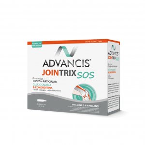 Advancis Jointrix SOS 25 Ampolas