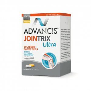 Advancis Jointrix Ultra 30 Comprimidos + 30 Cápsulas