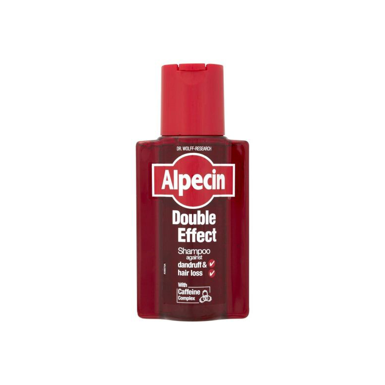 Alpecin Champô Duplo Efeito 200mL