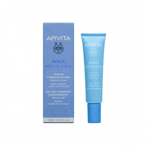 Apivita Aqua Beelicious Gel de Olhos 15mL