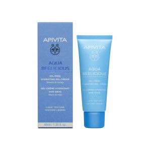 Apivita Aqua Beelicious Gel-Creme 40mL