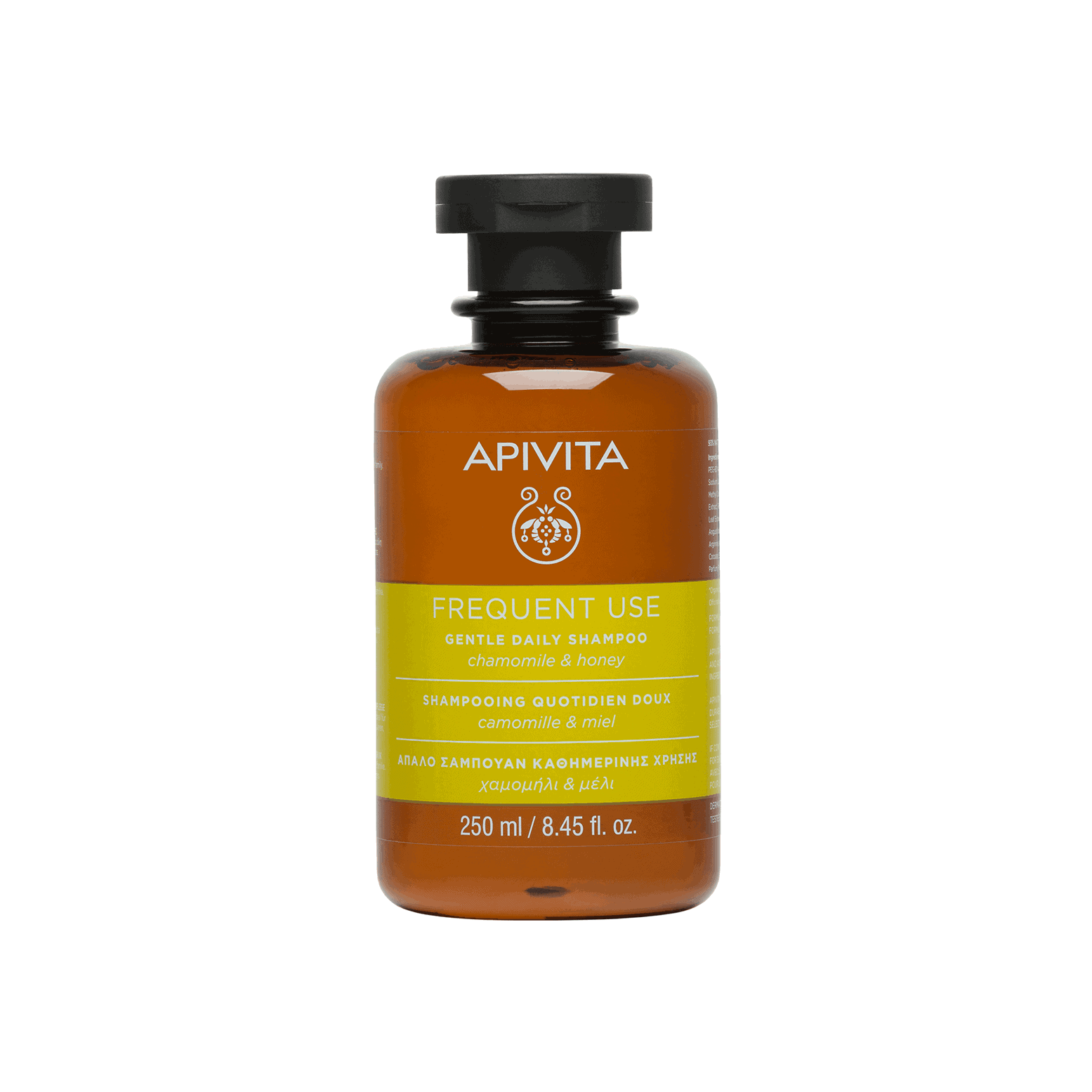 Apivita Capilar Champô Uso Frequente 250mL